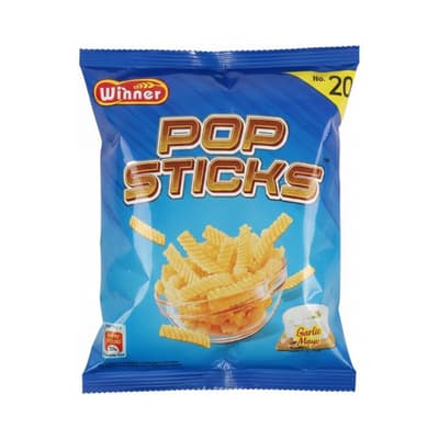 Pop Sticks