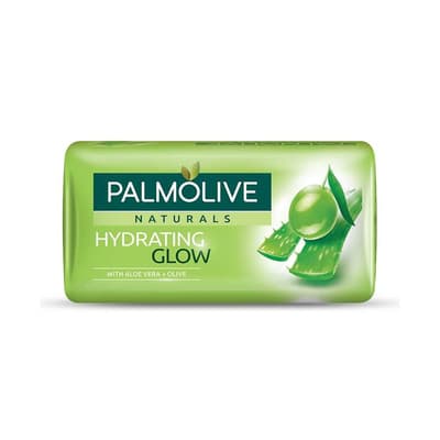Palmolive Naturals Hydrating Glow With Aloe Vera + Olive