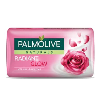 Palmolive Naturals Radiant Glow With Milk + Rose Petals