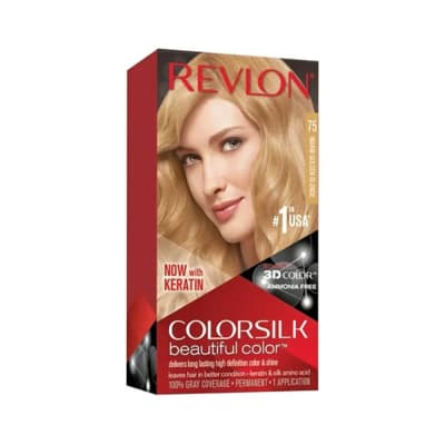 Revlon Colorsilk Beautiful Color 75 Warm Golden Blonde