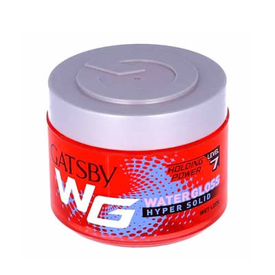 Gatsby Water Gloss Hyper Solid