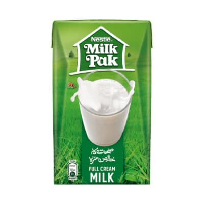 Nestle Milk Pak Full Cream Milk