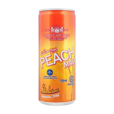 Peach Malt