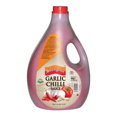 Shangrila Garlic Chilli Sauce
