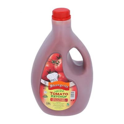 Shangrila Tomato Ketchup