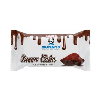 Bunnys Queen Cake Chocolate