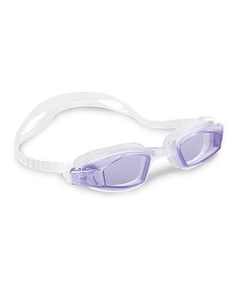 Intex Free Style Sport Goggles, Purple
