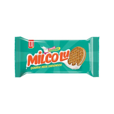 MilcoLu Double Milk Sandwich