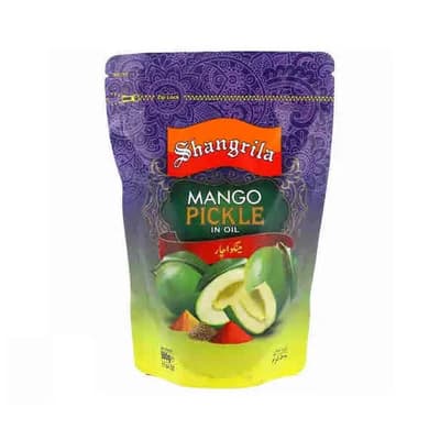 Shangrila Mango Pickle in Oil