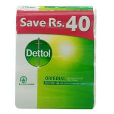 Dettol Original Soap