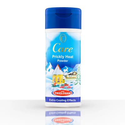 Care Prickly Heat Powder