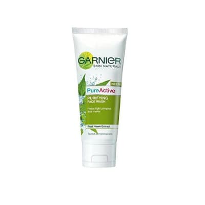 Garnier Skin Naturals PureActive Purifying Face Wash