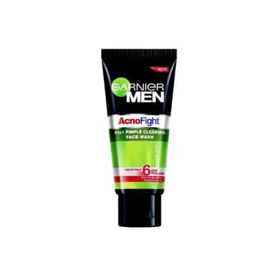 Garnier Men AcnoFight 6in1 Pimple Clearing Face Wash