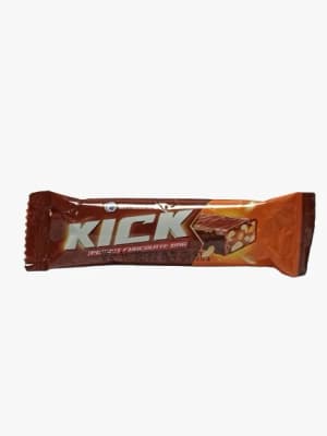 Kick Peanut Chocolate Bar