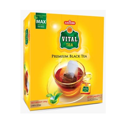 Eastern Vital Premium Black Tea