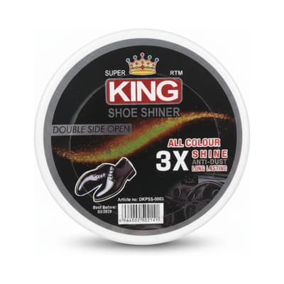 Double King Sponge Polish