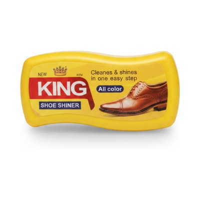 New King Polish Sponge Curve
