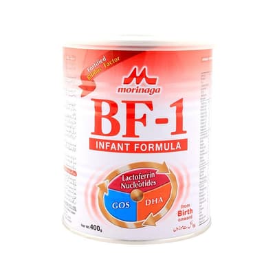 Morinaga BF-1 Infant Formula Milk Powder 