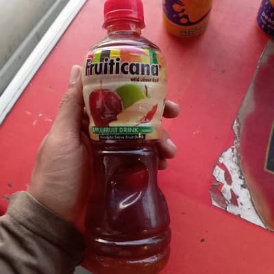 Fruiticana Apple Fruit Drink