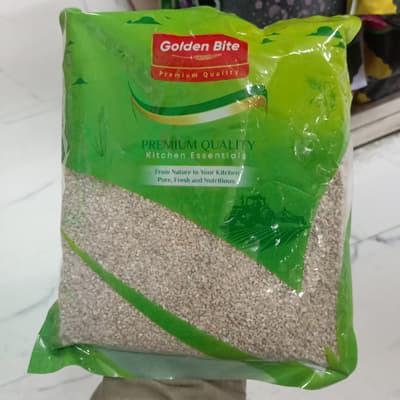 Golden Bite Barley Dalia