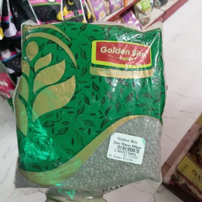 Golden Bite Desi Masar