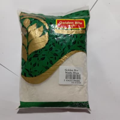 Golden Bite Maida
