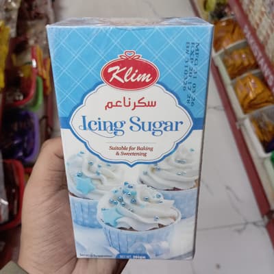 Klim Icing Sugar