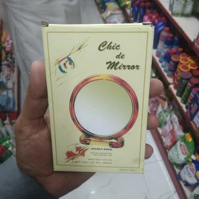 Chic De Mirror Double Sided
