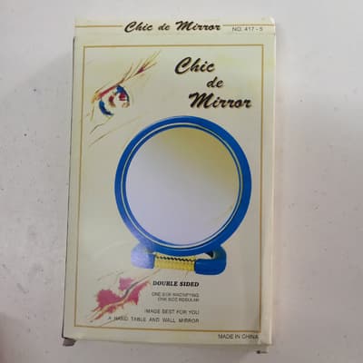 Chic De Mirror Double Sided Mirror