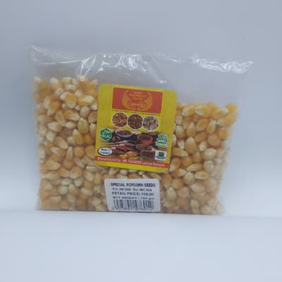 Bahoo Food Special Popcorn Seeds