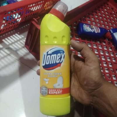 Domex Ultra Thick Bleach Germ Kill Expert