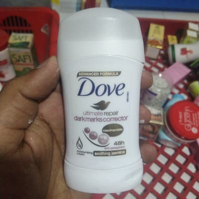 Dove Ultimate Repair Dark Marks Corrector Anti-perspirant Deodorant Stick Soothing Jasmine