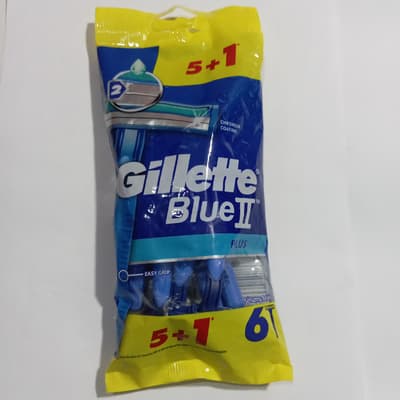 Gillette Blue II Plus