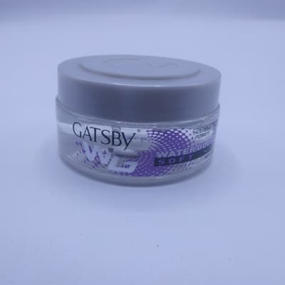 Gatsby Water Gloss Hair Gel Soft