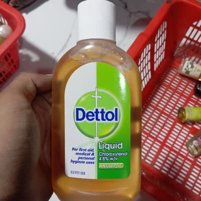 Dettol Liquid Antiseptic