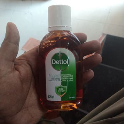 Dettol Antiseptic Disinfectant Germ Defence