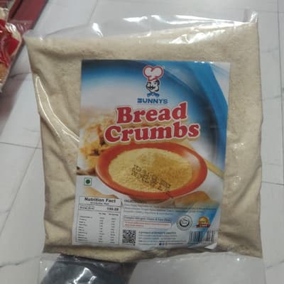 Bunnys Bread Crumbs