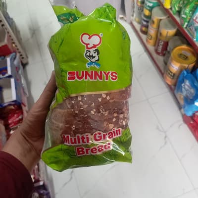 Bunny's Multi Grain Bread