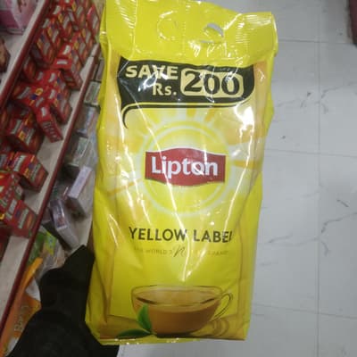 Lipton Yellow Label Tea