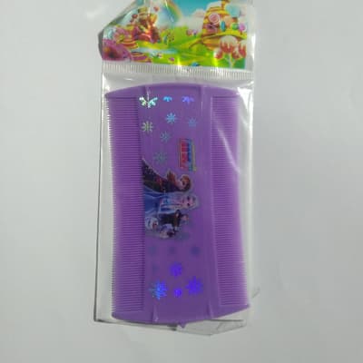 Bareeq Kanghi Colour / Anti Lice Comb