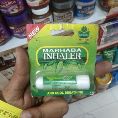 Marhaba Inhaler