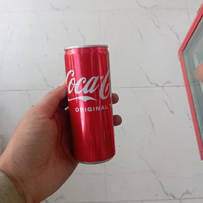 Coca-Cola Slim Can