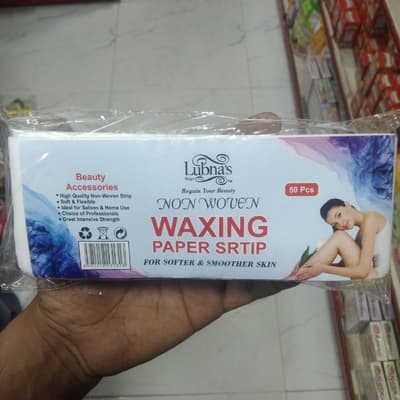 Lubna's Non Woven Waxing Paper Strip