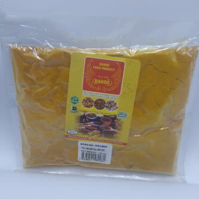 Bahoo Special Haldi