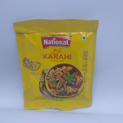 National Karahi Recipe Mix 24g