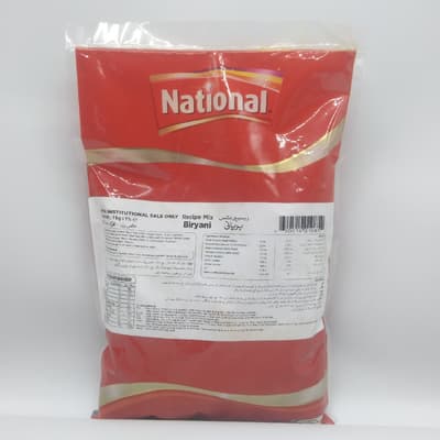 National Biryani Recipe Mix