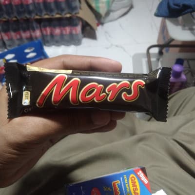Mars Chocolate Bar