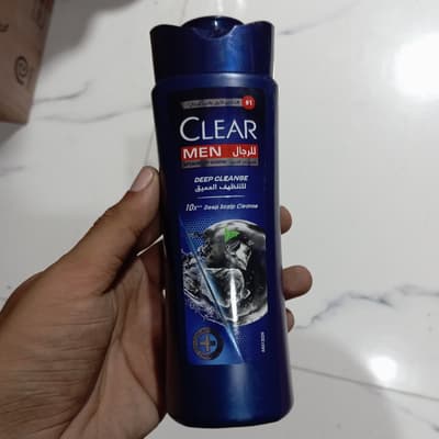 Clear Men Deep Cleanse Anti-dandruff Shampoo