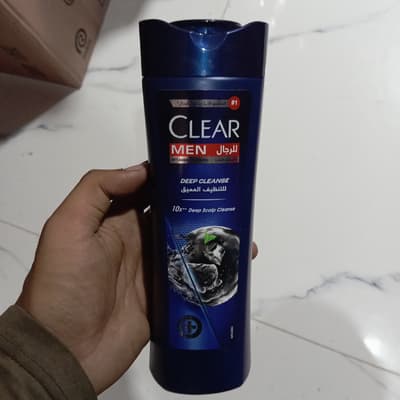 Clear Men Deep Cleanse Anti-dandruff Shampoo