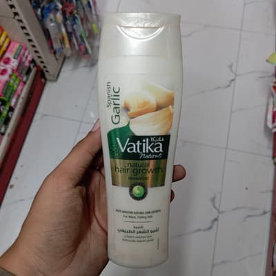 Vatika Garlic Shampoo